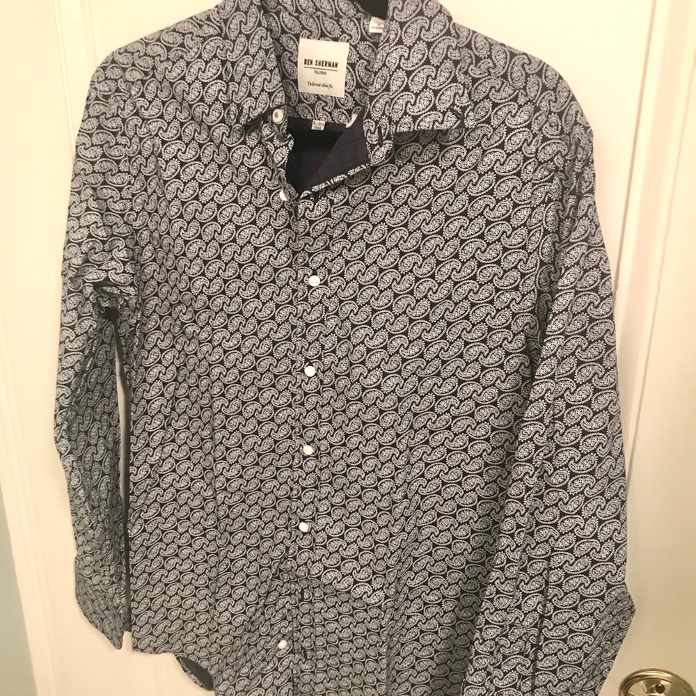 Men’s Dress Shirt